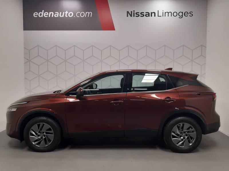 Nissan Qashqai Mild Hybrid 158 ch Xtronic Business Edition