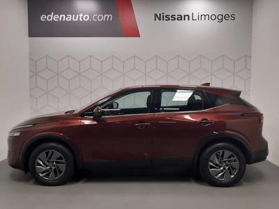 Nissan Qashqai Mild Hybrid 158 ch Xtronic Business Edition