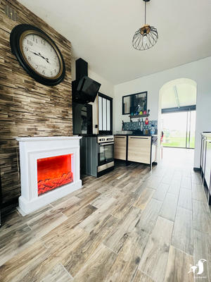 Maison - 100 m² - 4 pièces