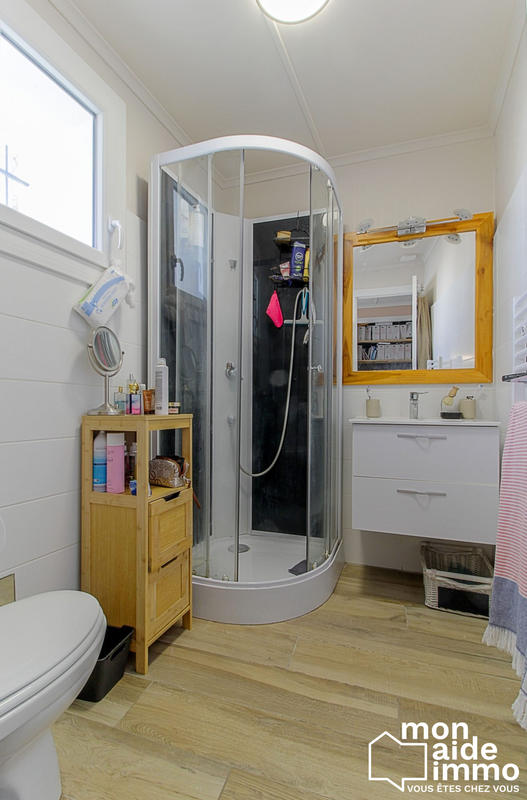 Maison - 61 m² - 3 pièces