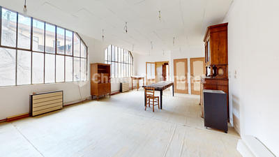 Appartement - 178 m² - 7 pièces