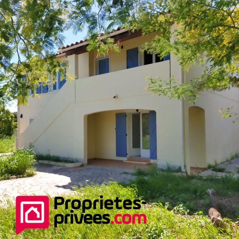 Maison - 180 m² - 8 pièces