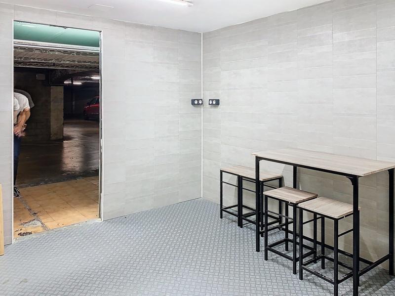 Local commercial - 66 m²