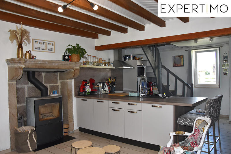 Maison - 190 m² - 6 pièces