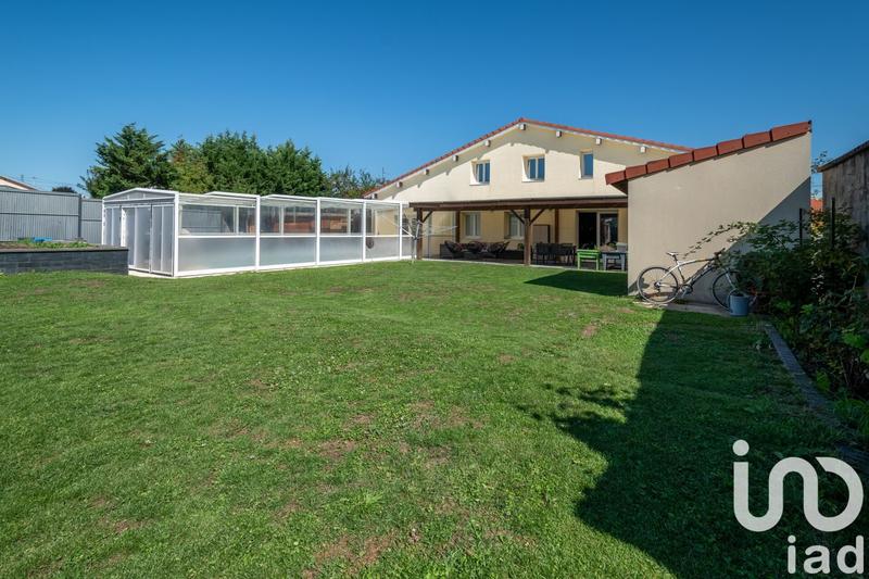 Maison - 168 m² - 6 pièces