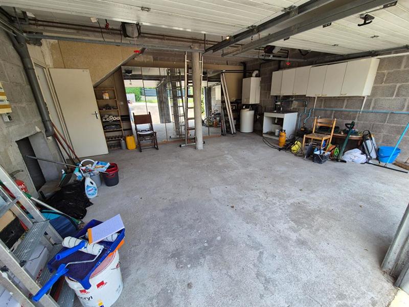 Maison - 180 m² - 7 pièces