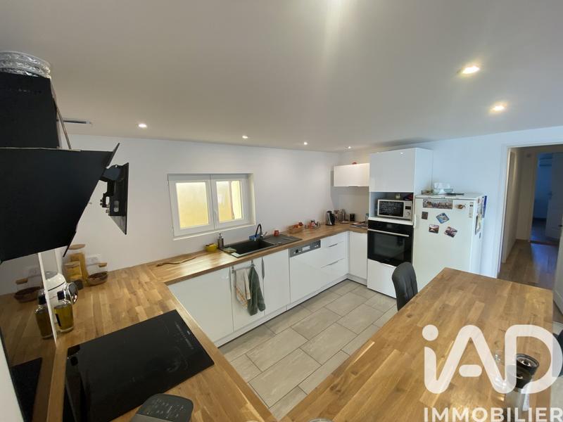 Maison - 146 m² - 6 pièces