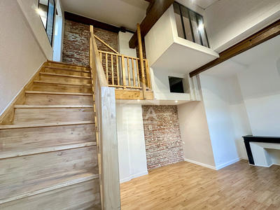 Appartement - 74 m² - 4 pièces