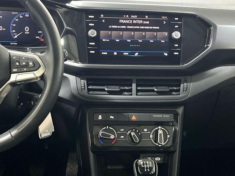 Volkswagen t-Cross 1.0 Tsi 95 Start/Stop Bvm5 Life Tech