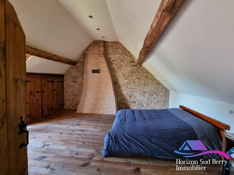 Maison - 83 m² - 3 pièces