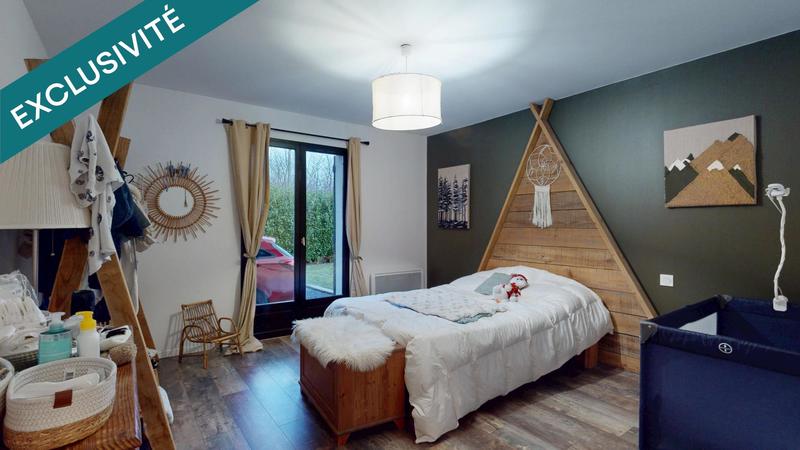 Maison - 168 m² - 4 pièces