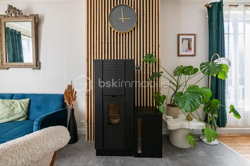 Maison en pierre - 165 m² - 9 pièces