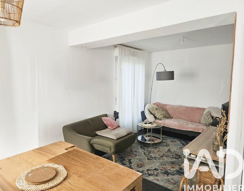 Maison - 67 m² - 4 pièces