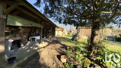 Maison - 162 m² - 4 pièces