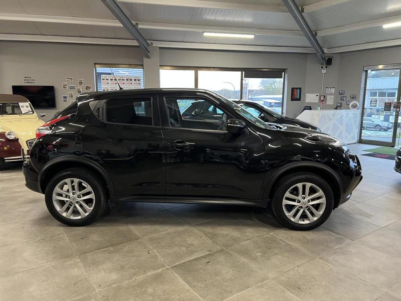 Nissan Juke 1.2 Dig-T - 115 Stop/Start 2016 n-Connecta Phase 2