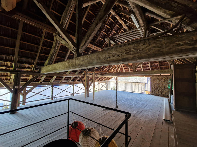 Maison - 190 m² - 10 pièces