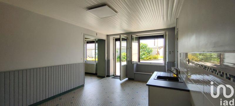Maison - 89 m² - 3 pièces