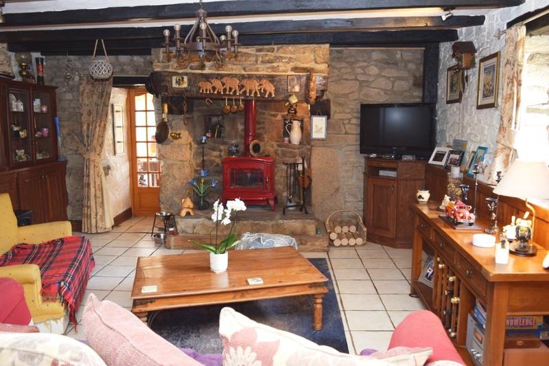Maison - 140 m² - 8 pièces