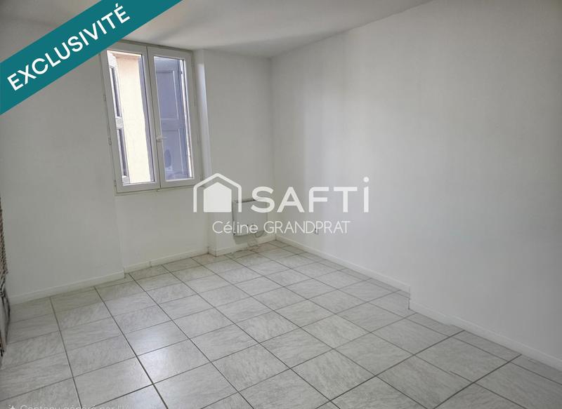 Appartement - 105 m² - 5 pièces