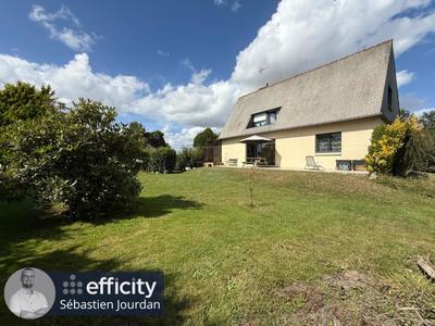 Maison - 144 m² - 7 pièces