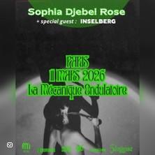 Sophia Djebel Rose + Inselberg