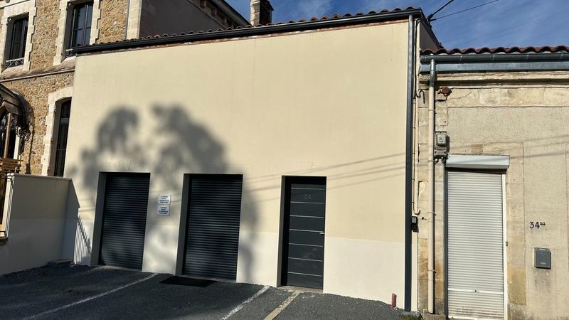 Maison de ville - 187 m² - 8 pièces