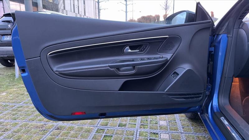 Volkswagen Eos 2.0 Tfsi 211 Dsg6 Sportline - Entretien constructeur Toit ouvrant