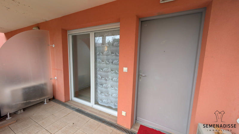 Appartement - 27 m² - 1 pièce