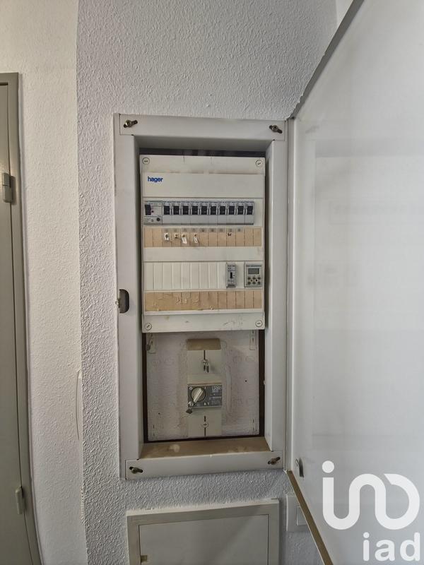 Appartement - 25 m² - 1 pièce