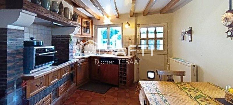 Maison - 163 m² - 7 pièces