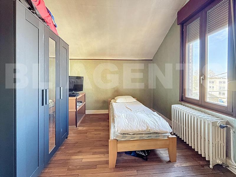 Maison - 135 m² - 8 pièces