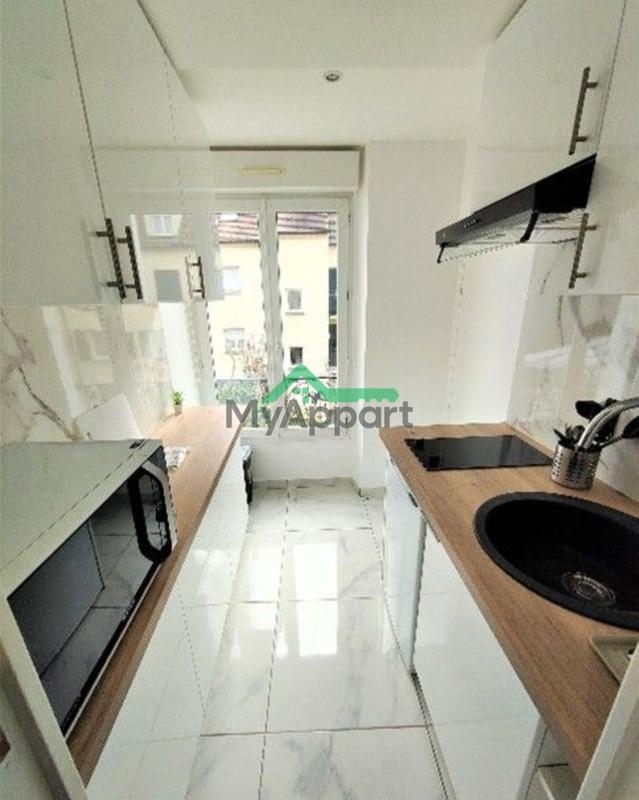 Appartement - 17 m² - 1 pièce