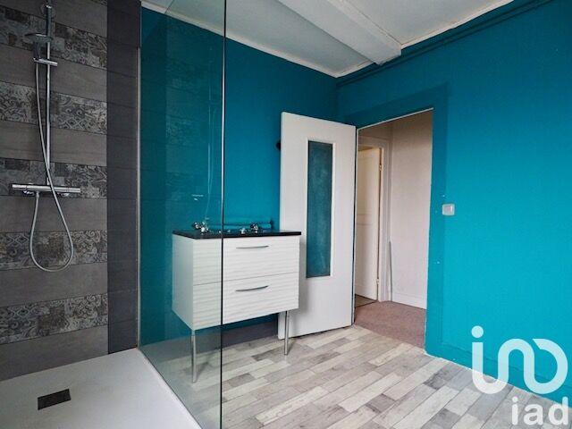 Maison de ville - 90 m² - 3 pièces