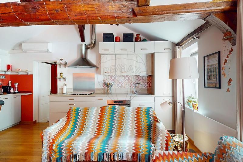 Appartement - 53 m² - 3 pièces