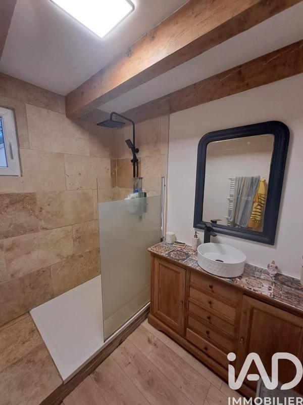 Maison - 83 m² - 4 pièces