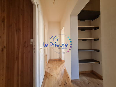Maison ancienne - 96 m² - 5 pièces
