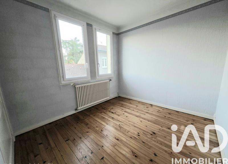 Appartement - 67 m² - 4 pièces