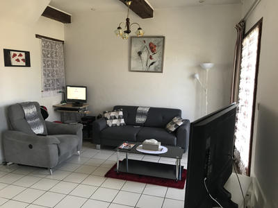 Maison de village - 78 m² - 4 pièces