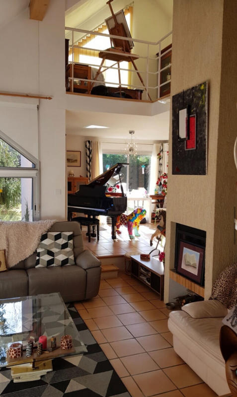 Maison - 182 m² - 7 pièces