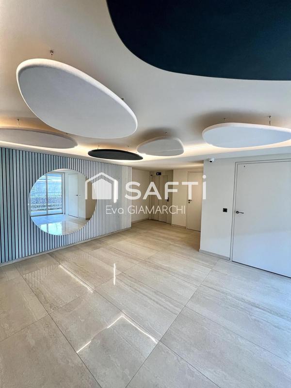 Appartement - 68 m² - 3 pièces