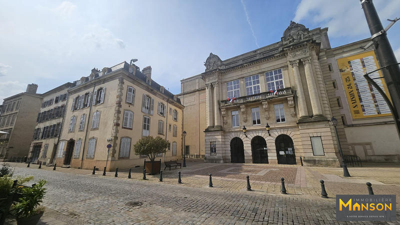 Appartement - 131 m² - 6 pièces