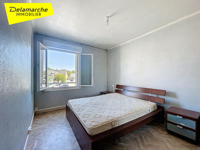 Maison - 83 m² - 4 pièces