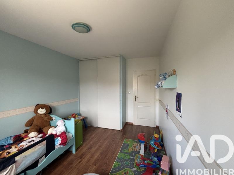 Maison - 122 m² - 5 pièces