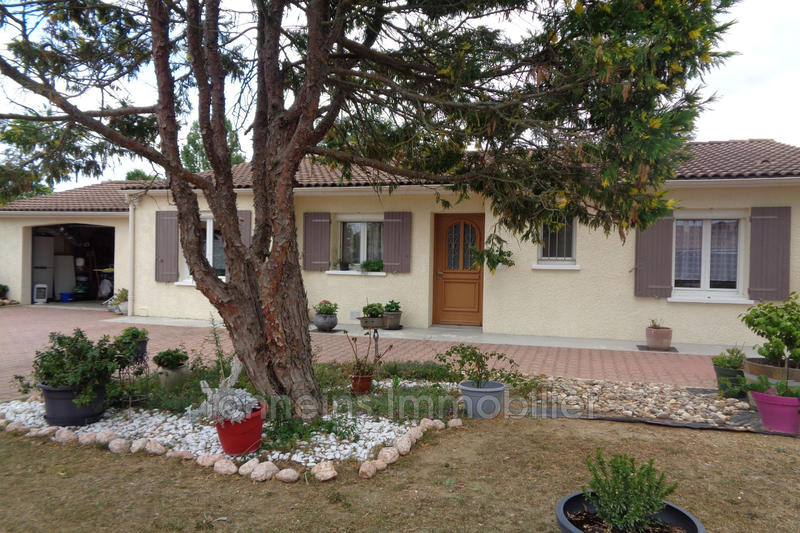 Maison - 95 m² - 5 pièces