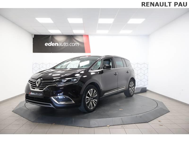 Renault Espace dCi 160 Energy Twin Turbo Initiale Paris Edc