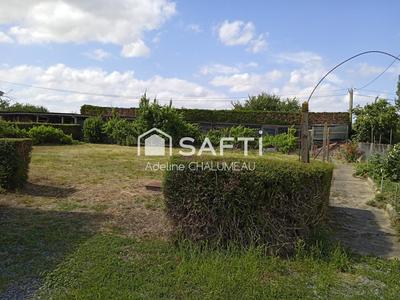 Maison - 125 m² - 6 pièces