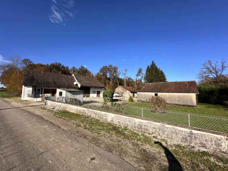 Viager - Maison ancienne - 98 m² - 5 pièces