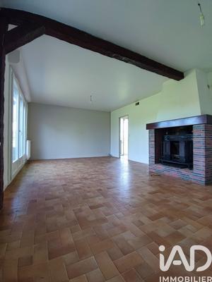 Maison - 74 m² - 3 pièces