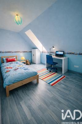 Maison - 143 m² - 7 pièces