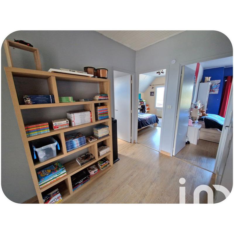 Maison - 142 m² - 8 pièces